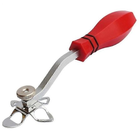 Verktyg för att låsa vindrutespår, avlägsna verktyg, verktyg för att ta bort vindrutespår, för installation av vindrutespackningar, trim och remsor (1