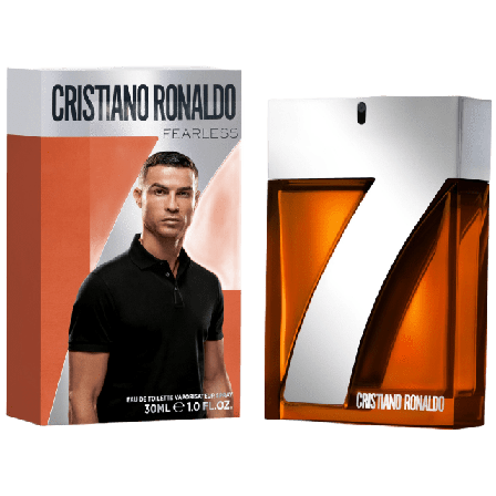 CRISTIANO RONALDO Fearless EdT Herrdoft Herr 30 ML