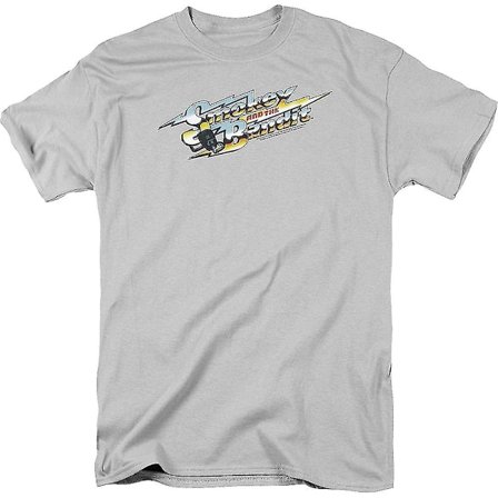 Smiley Face Logos Nirvana T-shirt Kläder