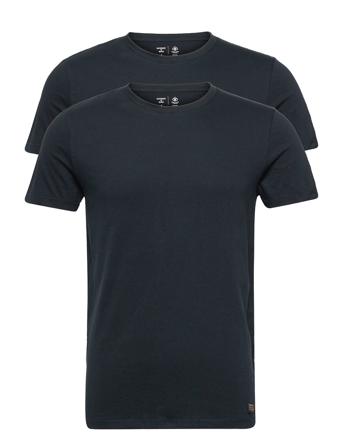 Classic Tee Double Pack Blue Superdry