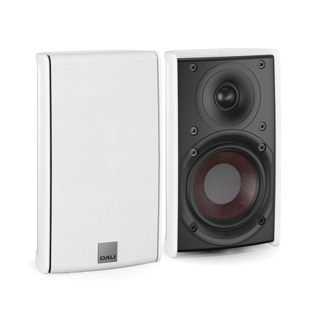 DALI FAZON MIKRO Kompakt høyttaler - Hvit