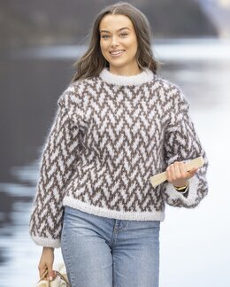 Genser Gine - Viking of Norway