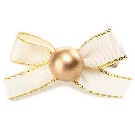 Golden Pearl Hair Pin - Borstar & Kammar, Pälsvård, Schampoo- & Balsam, Hårband & Hårsnoddar på Doggie.se