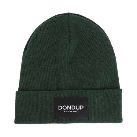 Dondup Beanies , Groen , Heren , Maat: ONE Size Hoeden