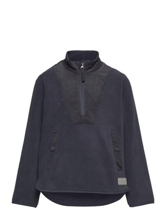Jeko Outerwear Fleece Outerwear Fleece Jackets Marineblå MarMar Cph*Betinget Tilbud