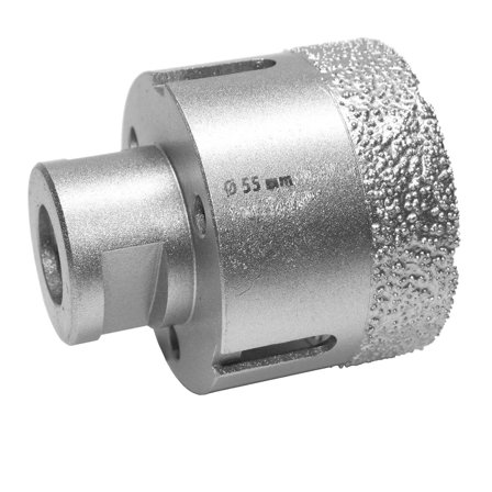 Ironside 201583 Diamantborr för vinkelslip, M14 8 mm, Borra & mejsla