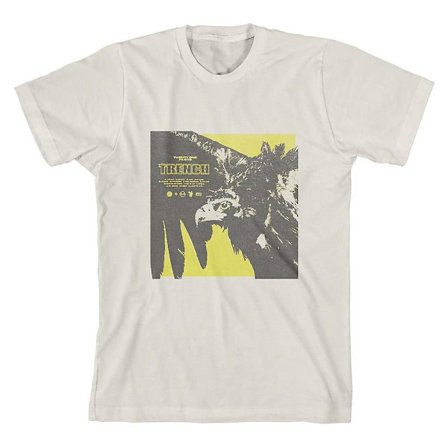 Twenty One Pilots Trench Cover (naturlig) T-shirt
