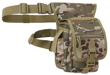 Boczna Torba na Pas Brandit Side Kick Tactical Taktyczne Moro