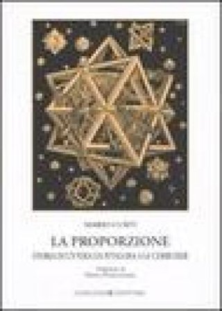 La proporzione. Storia di un'idea da Pitagora a Le Corbusier