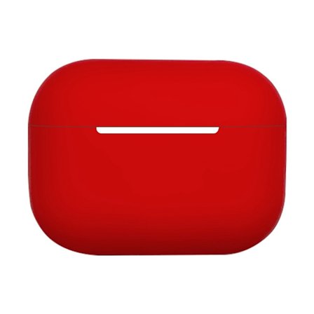AirPods Pro 2 silikonfodral - Röd