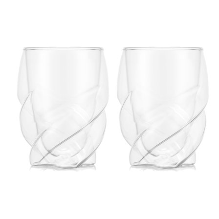 Bodum Pavina lasi 2-pakkaus