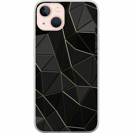 Apple Iphone 14 Mjukt Skal - Midnight