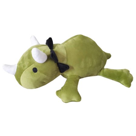 Dinosaur Plyschdjur Plyschdinosaurie Ångest Plysch Dino Piller