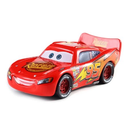 Disney Pixar Bilar 3 2 Blixten McQueen Bärgarn Original Samlarobjekt Metall Legering Diecast Mini Modell Leksaksbilar Barn Pojke Gåva