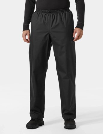 Helly Hansen Hh Rain Pant - Black - XL
