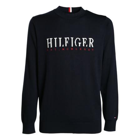 Tommy Hilfiger Sweater Blå, Herre
