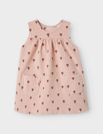 Lil'Atelier Nmfnelly Cord Spencer 4945-Hc Lil - Pink - 98