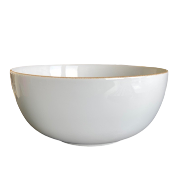 Skål Blocho Rondo Vit 75cl