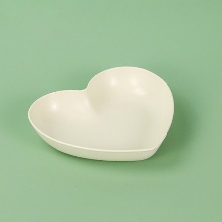 Fruktfat Godis Snack Skål BEIGE