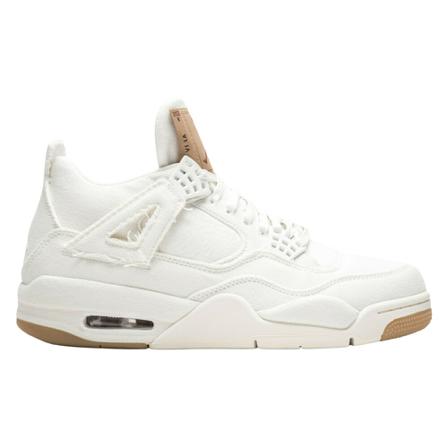 Nike Sneakers , Wit , Heren , Maat: 44 1/2 EU