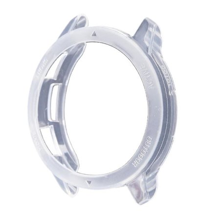 För XiaoMi Mi Watch S1 Active anti-scratch Sleeve for Shell Bumper Soft för case