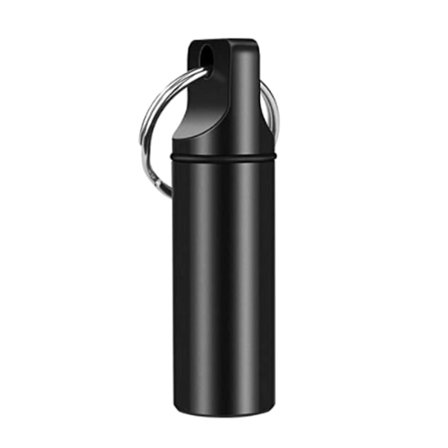 Vanntett oppbevaringsboks for akuttmedisin for pillebeholder for voksne T