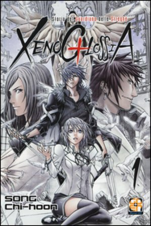 Xenoglossia. Vol. 1 Chi Hoon Song