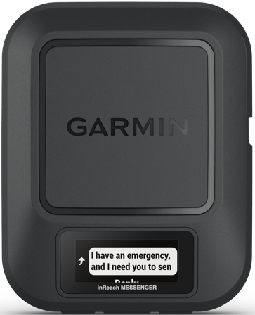 Garmin inReach Messenger