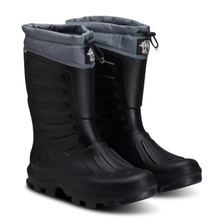 Botas de Invierno Viking ARCTIC Negro/Gris Oscuro 36