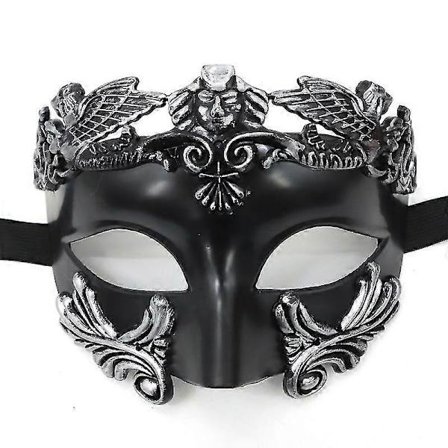 Antik Græsk Spartansk Kriger Romersk Maskerade Maske Mænd Venetiansk Maske Bryllupsmaske Maskerade Maske Bryllupsmaske Burlesque Maskeradefest