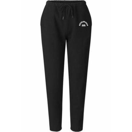 Notes Du Nord Sweatpants Sort, Dame, Størrelse: L
