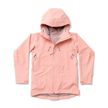 Houdini Women's Rollercoaster Jacket Women unlined ski jackets Pink S