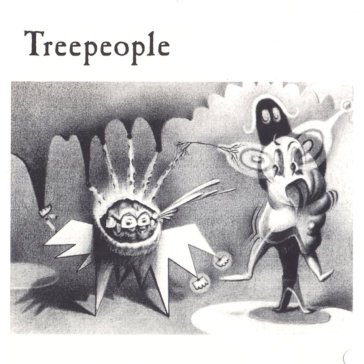 Guilt, regret and embarrassment (deluxe Treepeople