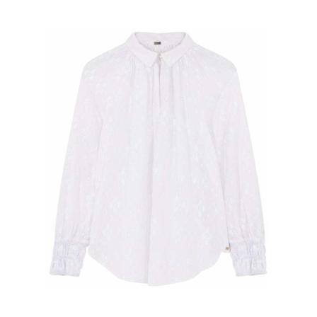 Gustav Annsofie Shirt Hvid, Dame Skjorter