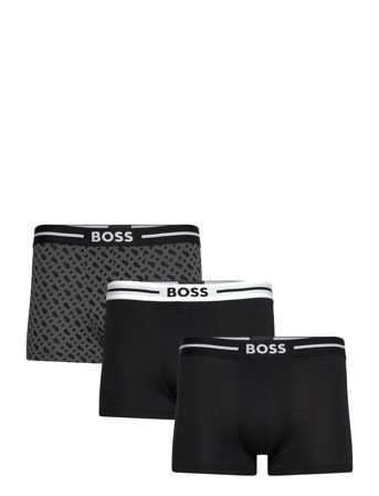 BOSS Trunk 3P Bold Design - Black - S