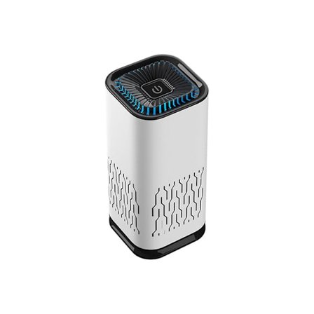 Luftrenare för rum, allergener, husdjursallergi, damm, automatiskt läge, tyst