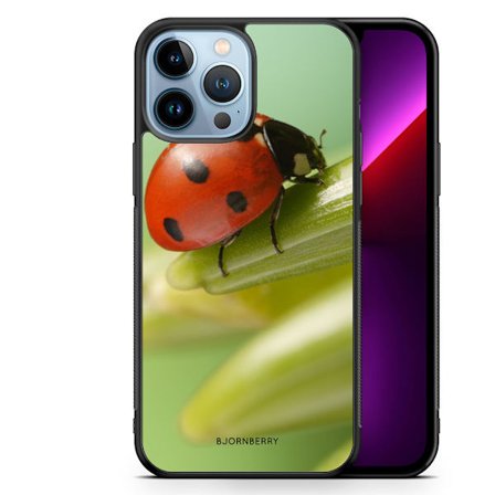 Bjornberry Skal iPhone 13 Pro Max - Nyckelpiga
