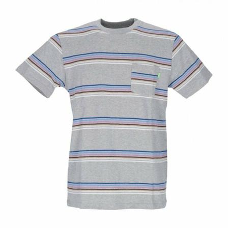 HUF T-Shirts Grå, Herre