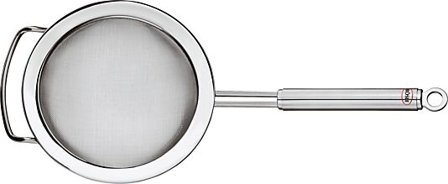 RÖSLE SIKT FINMASKET 2l STÅL