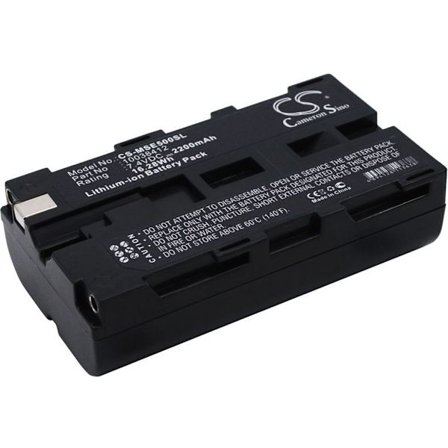 Battery for Msa Evolution 5000 etc