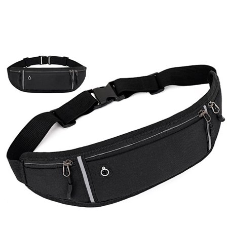 Stilren Praktiskt Löparväska/Midjeväska
