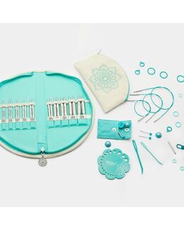 Mindful Warmth specialset vaihtopäät 3,0 mm-10,0 mm-KnitPro