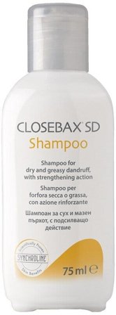Closebax SD Shampoo 75ml