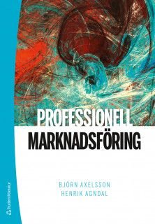 Professionell marknadsföring