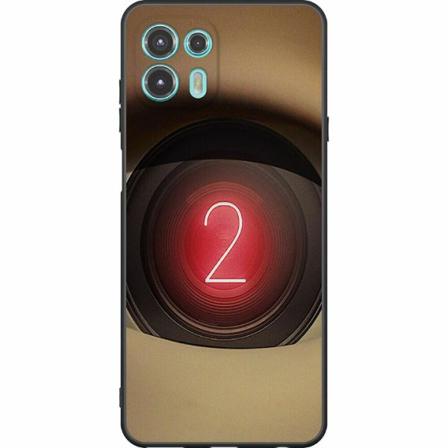 Motorola Edge 20 Lite Svart Skal Squid Game