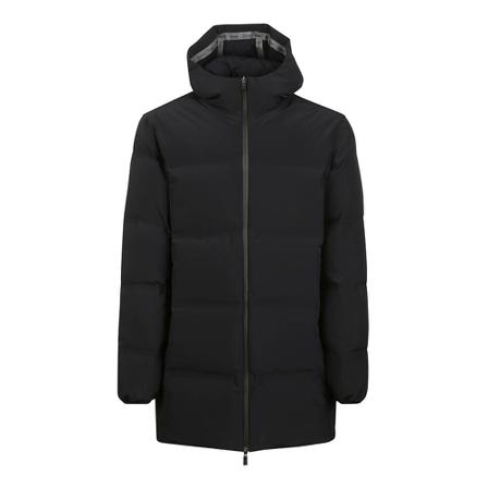Herno, Down Coats Czarny, Mężczyzna, Rozmiar: XL