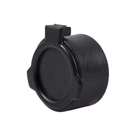 1 st Dammtät cover Optisk kikarsikte Cap Rifle Flip Cap Jakttillbehör (42 mm)