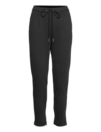 Pants Woven Black Esprit Casual