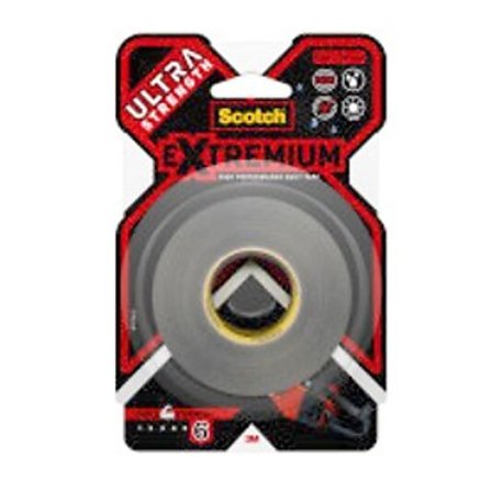 SCOTCH Lerretstape EXTREME ultrahøy ytelse 24mmx10m