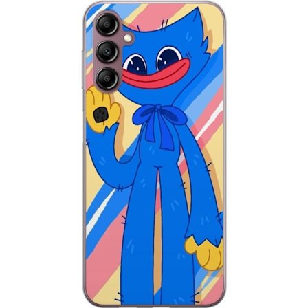 Yhteensopiva Puhelinkuori Samsung Galaxy A14 5G Huggy Wuggy